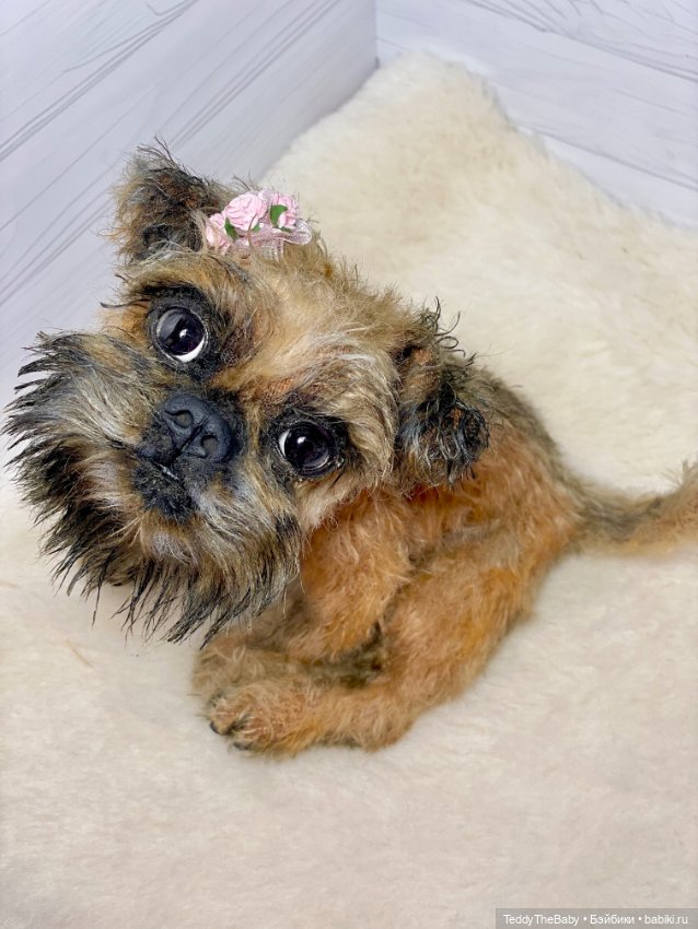 Джолли 🐶 — Реалистичные игрушки и звери (Натюр): собаки