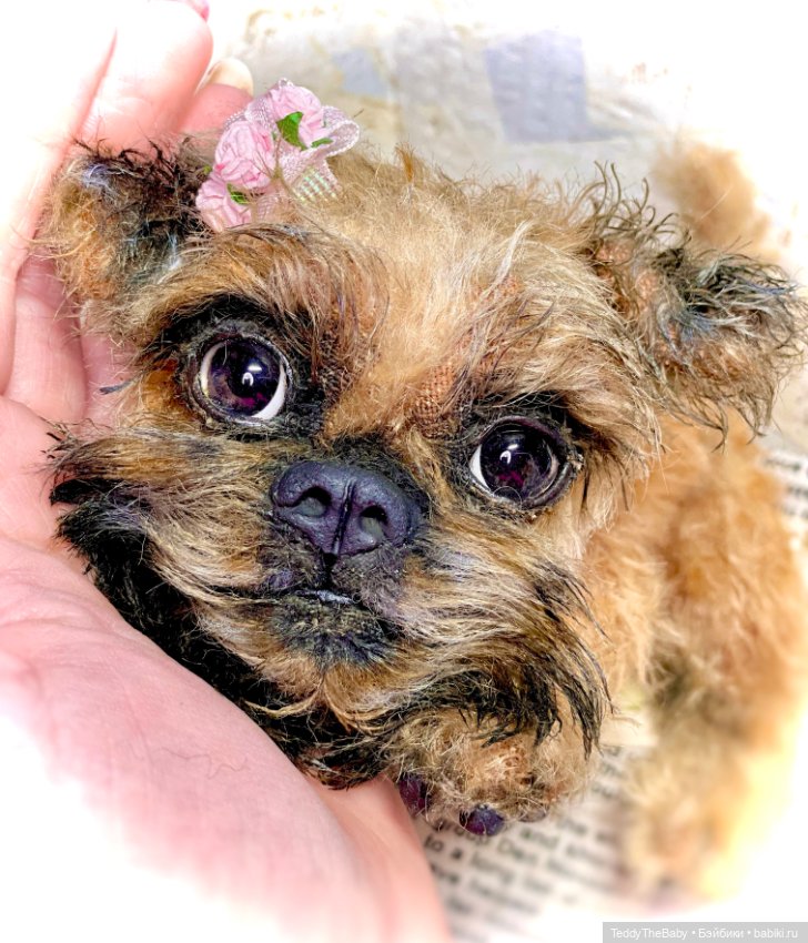 Джолли 🐶 — Реалистичные игрушки и звери (Натюр): собаки (фото 2)