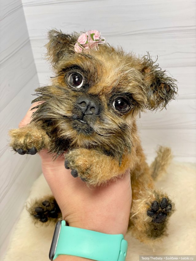 Джолли 🐶 — Реалистичные игрушки и звери (Натюр): собаки