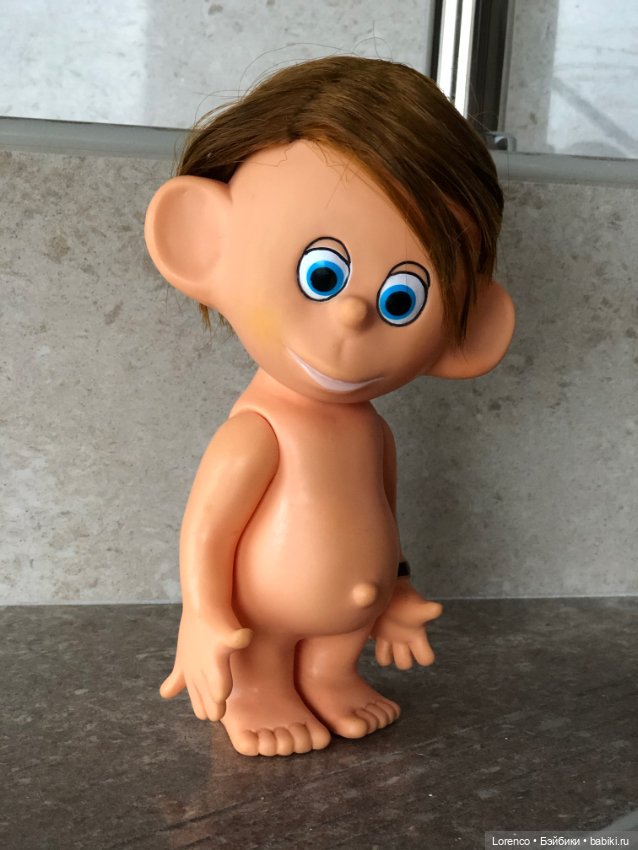 Гурвинек — Винтажные куклы ГДР (Немки): Бигги