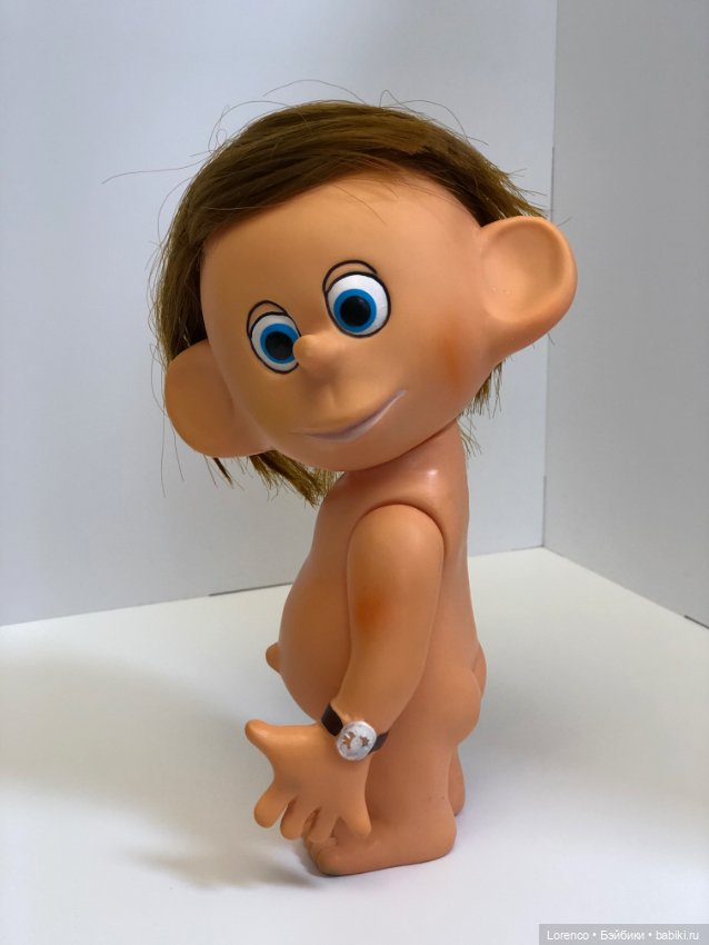 Гурвинек — Винтажные куклы ГДР (Немки): Бигги (фото 8)