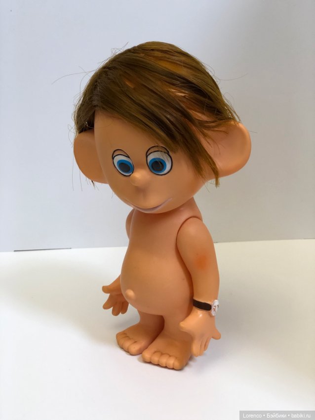 Гурвинек — Винтажные куклы ГДР (Немки): Бигги