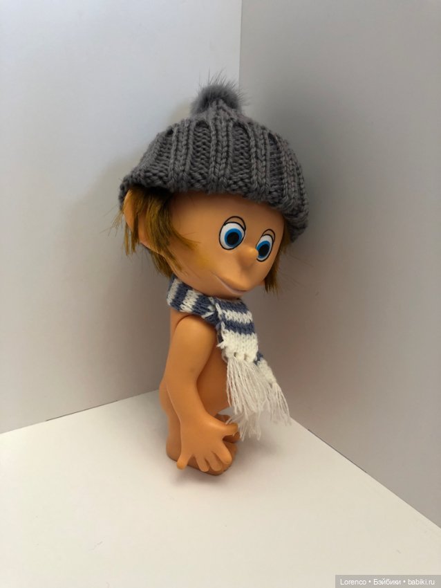 Гурвинек — Винтажные куклы ГДР (Немки): Бигги