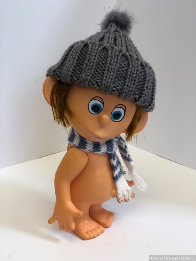 Гурвинек — Винтажные куклы ГДР (Немки): Бигги