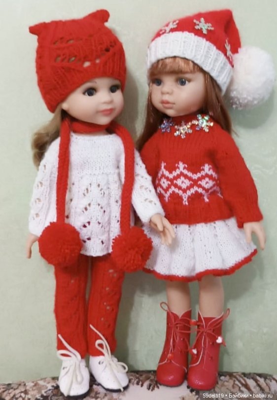 Новинки Новогоднего гардероба для паолочек