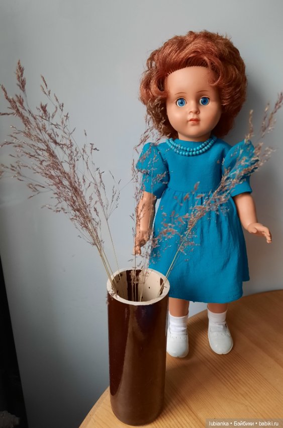 Тоска по Светке....🥰🤗💖 — Винтажные куклы ГДР (Немки): Бигги