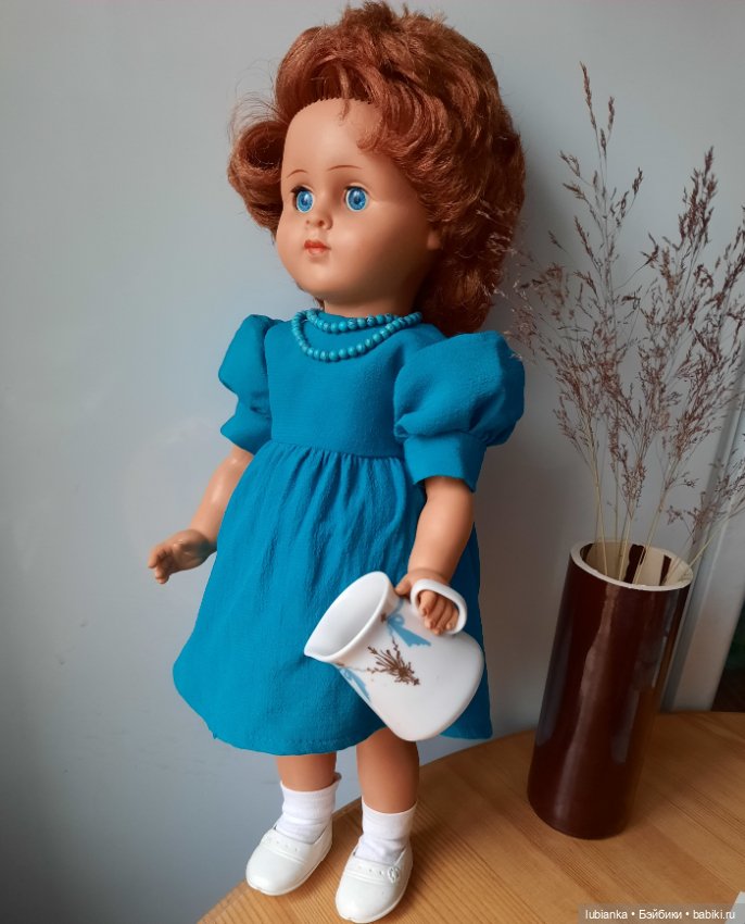 Тоска по Светке....🥰🤗💖 — Винтажные куклы ГДР (Немки): Бигги