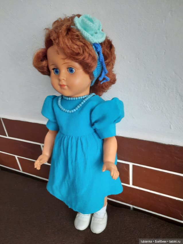 Тоска по Светке....🥰🤗💖 — Винтажные куклы ГДР (Немки): Бигги