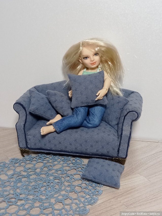 Диван для Моей Толстой Феи (фото 2)