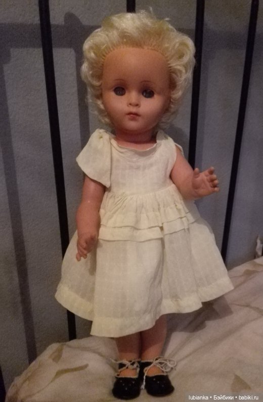 Тоска по Светке....🥰🤗💖 — Винтажные куклы ГДР (Немки): Бигги (фото 2)