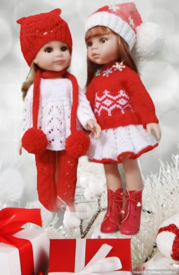 Новинки Новогоднего гардероба для паолочек (фото 2)