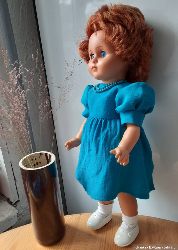 Тоска по Светке....🥰🤗💖 — Винтажные куклы ГДР (Немки): Бигги