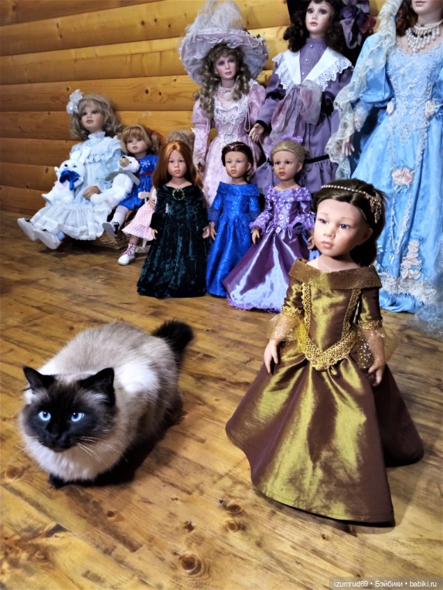 Королева Эмилия. (Готц) — Одежда и обувь для кукол своими руками: фото (фото 5)