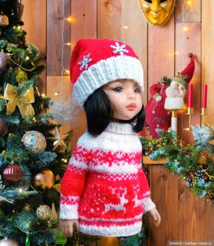 Новинки Новогоднего гардероба для паолочек (фото 5)