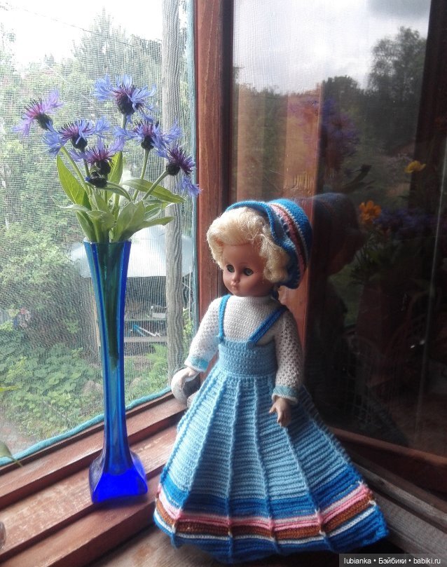 Тоска по Светке....🥰🤗💖 — Винтажные куклы ГДР (Немки): Бигги (фото 5)