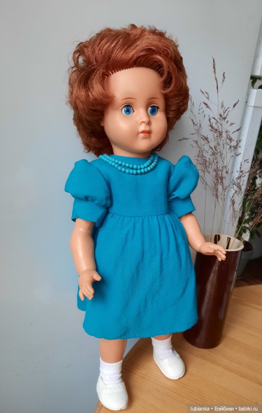 Тоска по Светке....🥰🤗💖 — Винтажные куклы ГДР (Немки): Бигги