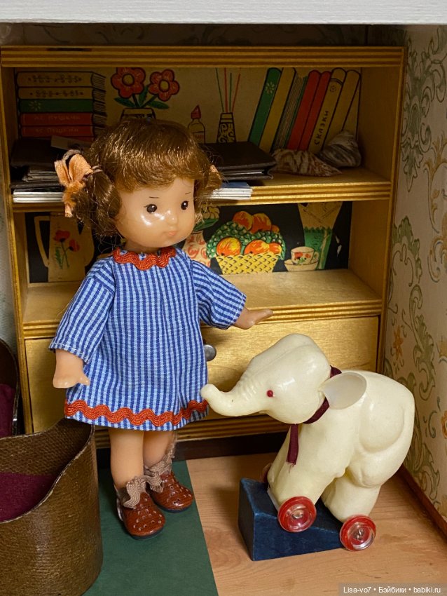 Играю в "Детство" — Игрушки СССР и советского детства: резиновые