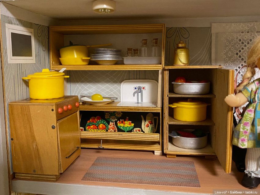 Играю в "Детство" — Игрушки СССР и советского детства: резиновые (фото 7)