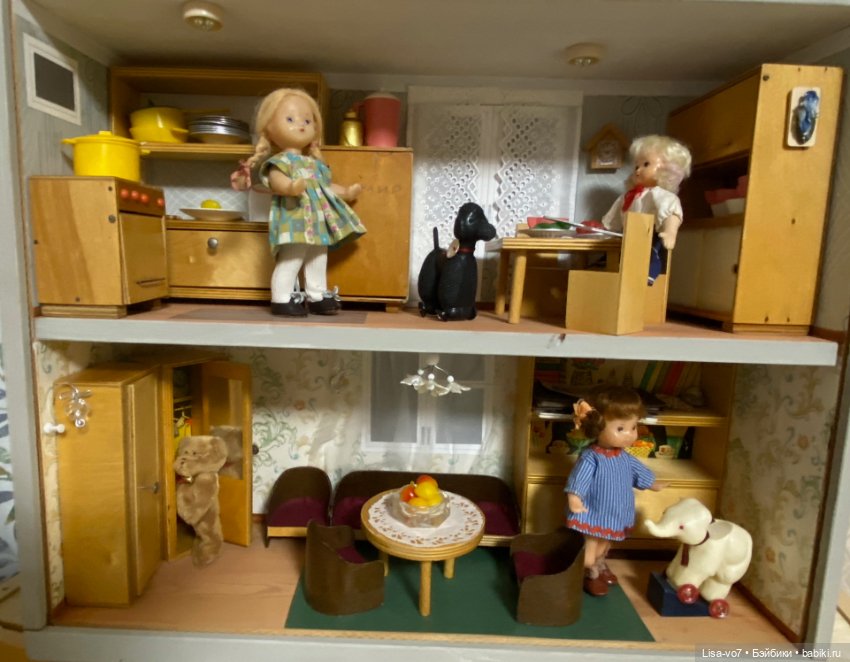 Играю в "Детство" — Игрушки СССР и советского детства: резиновые