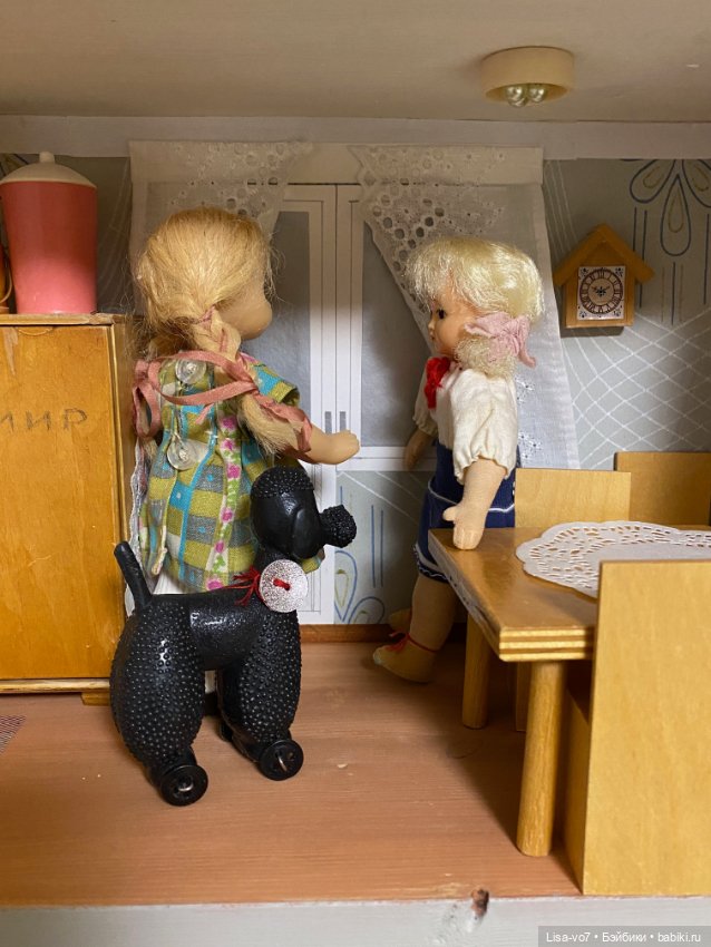 Играю в "Детство" — Игрушки СССР и советского детства: резиновые (фото 10)