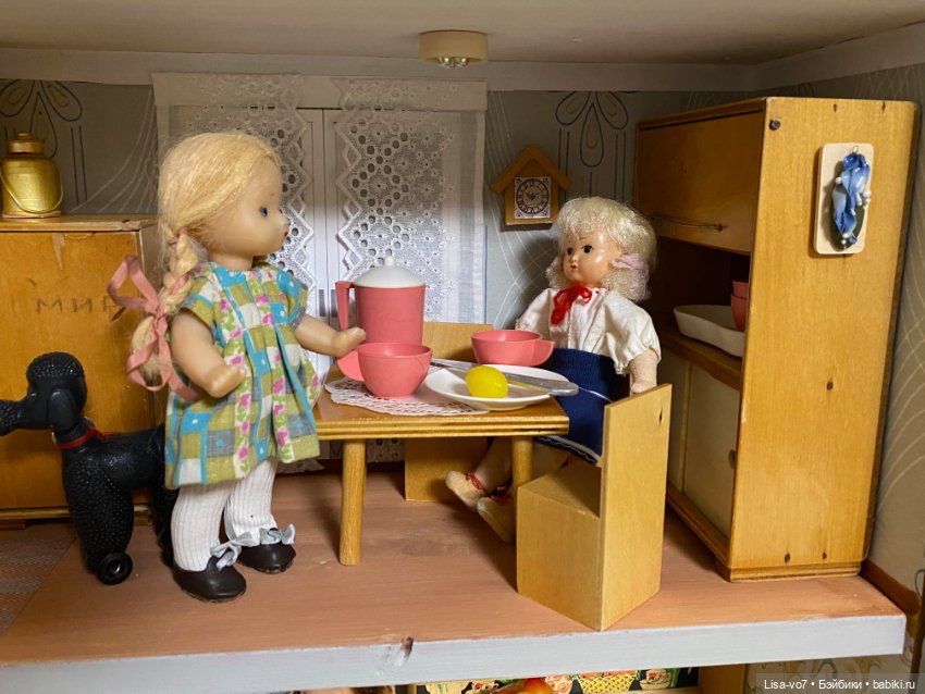 Играю в "Детство" — Игрушки СССР и советского детства: резиновые (фото 9)