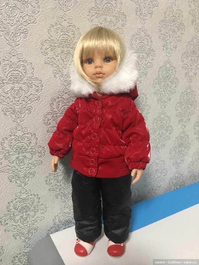 Теплые комплектики 2 — Одежда и обувь для кукол своими руками: фото (фото 2)