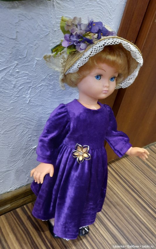 Королевский фиолетовый💜👑👒🎶🎵🔮🪀