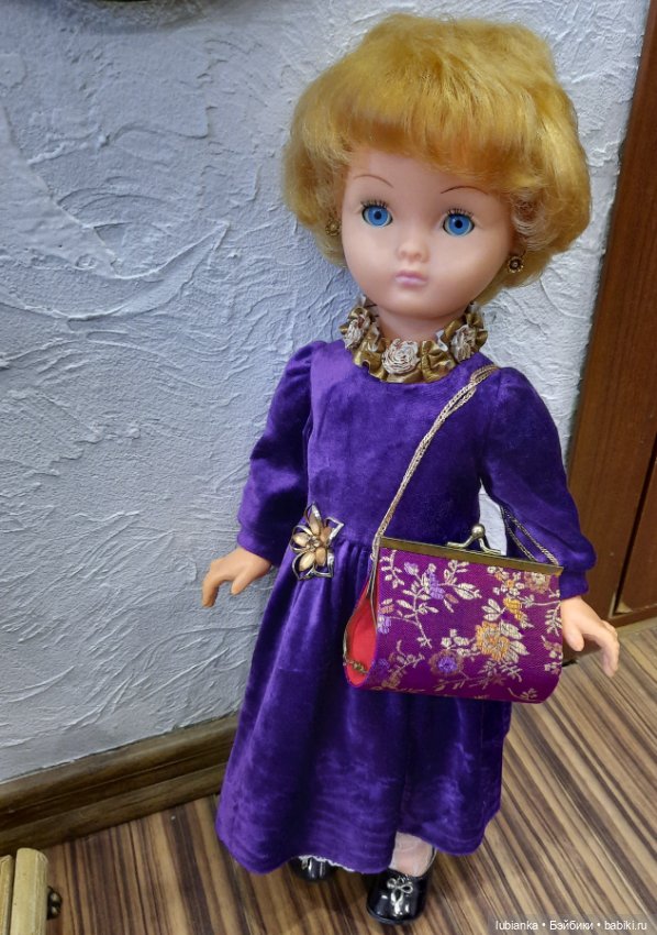 Королевский фиолетовый💜👑👒🎶🎵🔮🪀