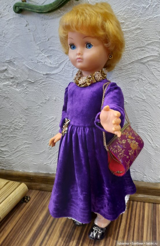 Королевский фиолетовый💜👑👒🎶🎵🔮🪀