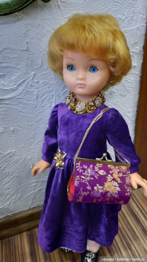 Королевский фиолетовый💜👑👒🎶🎵🔮🪀