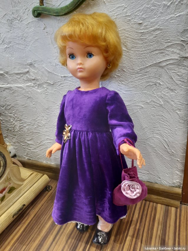 Королевский фиолетовый💜👑👒🎶🎵🔮🪀