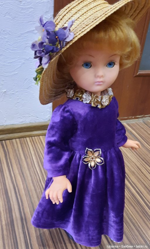 Королевский фиолетовый💜👑👒🎶🎵🔮🪀 (фото 9)