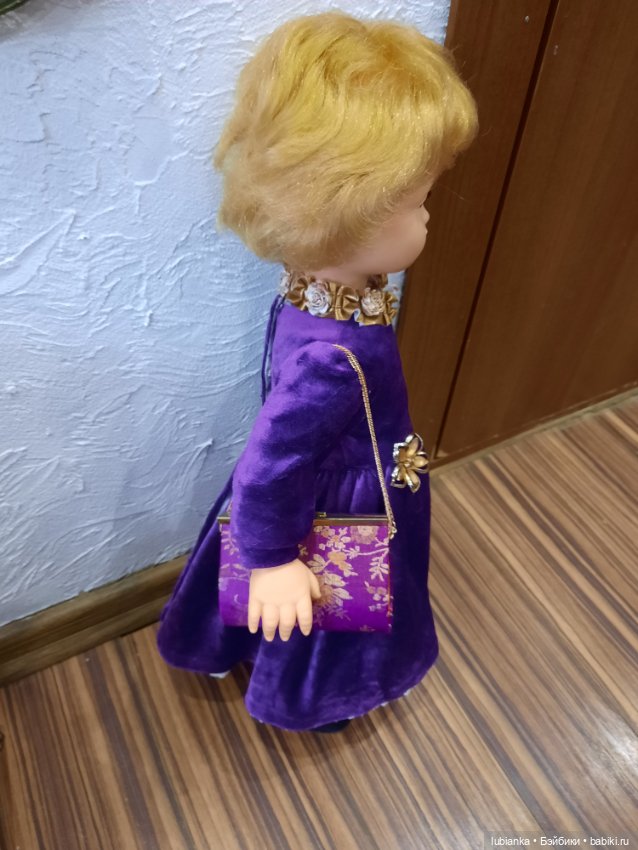 Королевский фиолетовый💜👑👒🎶🎵🔮🪀