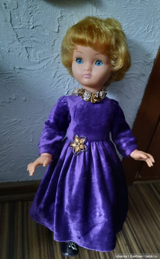 Королевский фиолетовый💜👑👒🎶🎵🔮🪀 (фото 5)