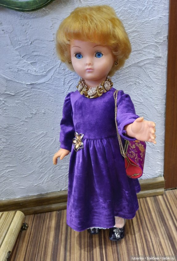 Королевский фиолетовый💜👑👒🎶🎵🔮🪀