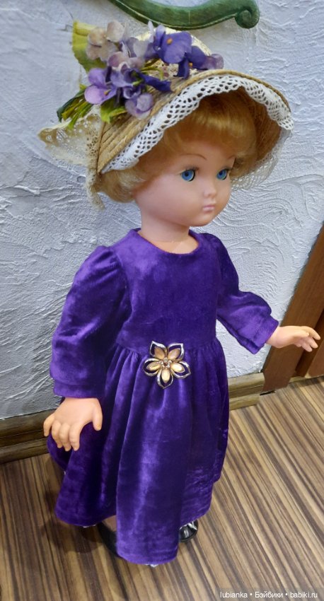 Королевский фиолетовый💜👑👒🎶🎵🔮🪀