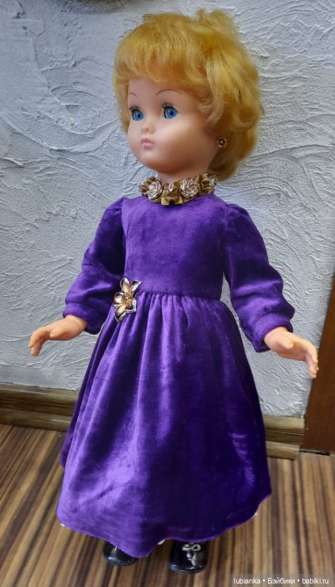 Королевский фиолетовый💜👑👒🎶🎵🔮🪀 (фото 7)