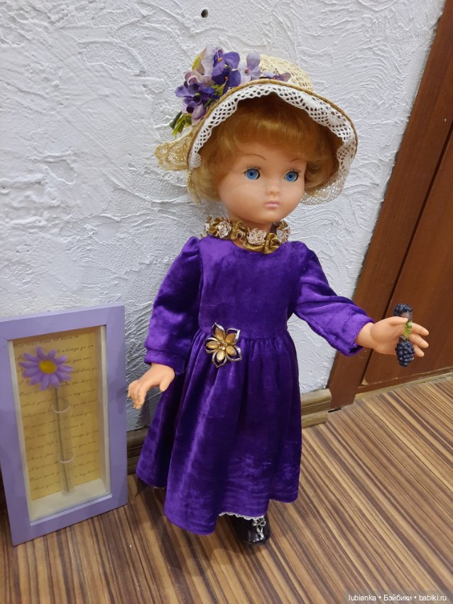 Королевский фиолетовый💜👑👒🎶🎵🔮🪀