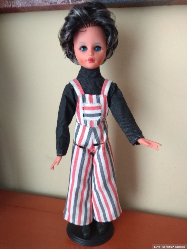 Загадочная фирма Codeg (ГДР): история редкой куклы