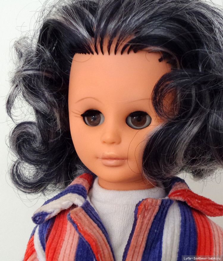 Загадочная фирма Codeg (ГДР): история редкой куклы