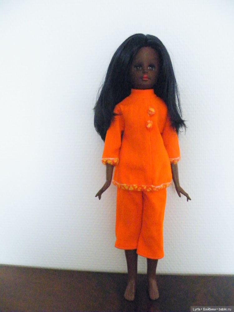 Загадочная фирма Codeg (ГДР): история редкой куклы (фото 4)