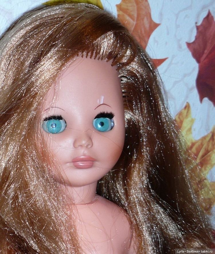 Загадочная фирма Codeg (ГДР): история редкой куклы (фото 9)