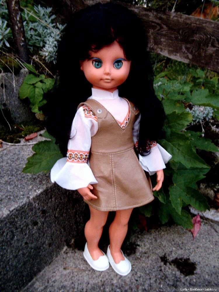 Загадочная фирма Codeg (ГДР): история редкой куклы