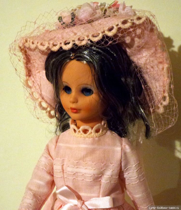 Загадочная фирма Codeg (ГДР): история редкой куклы (фото 3)