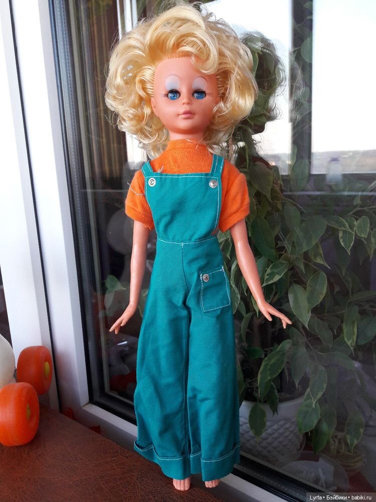 Загадочная фирма Codeg (ГДР): история редкой куклы (фото 10)