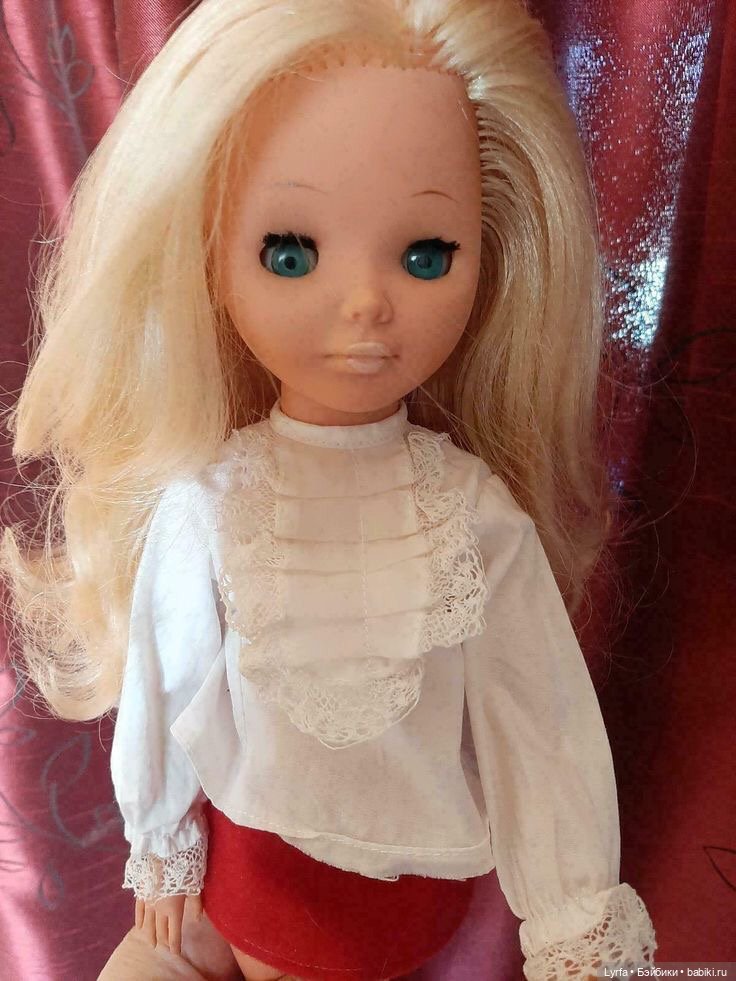 Загадочная фирма Codeg (ГДР): история редкой куклы