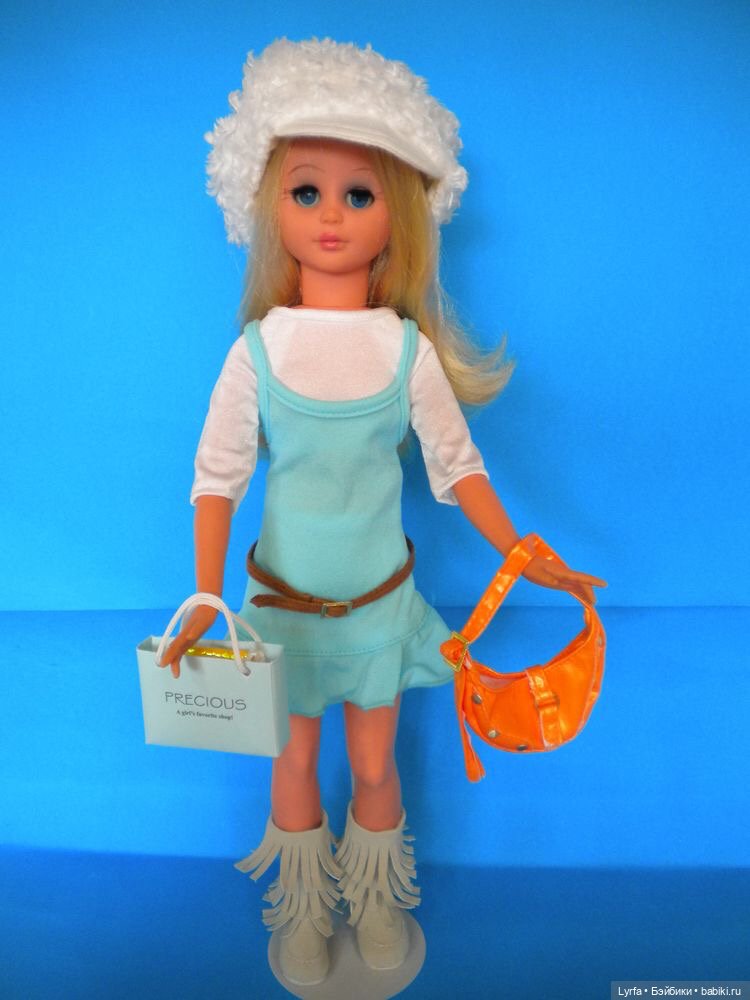 Загадочная фирма Codeg (ГДР): история редкой куклы (фото 7)