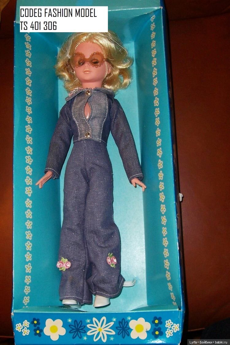 Загадочная фирма Codeg (ГДР): история редкой куклы (фото 6)