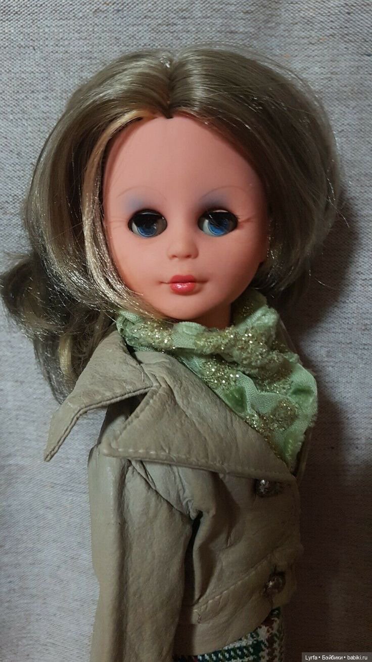 Загадочная фирма Codeg (ГДР): история редкой куклы