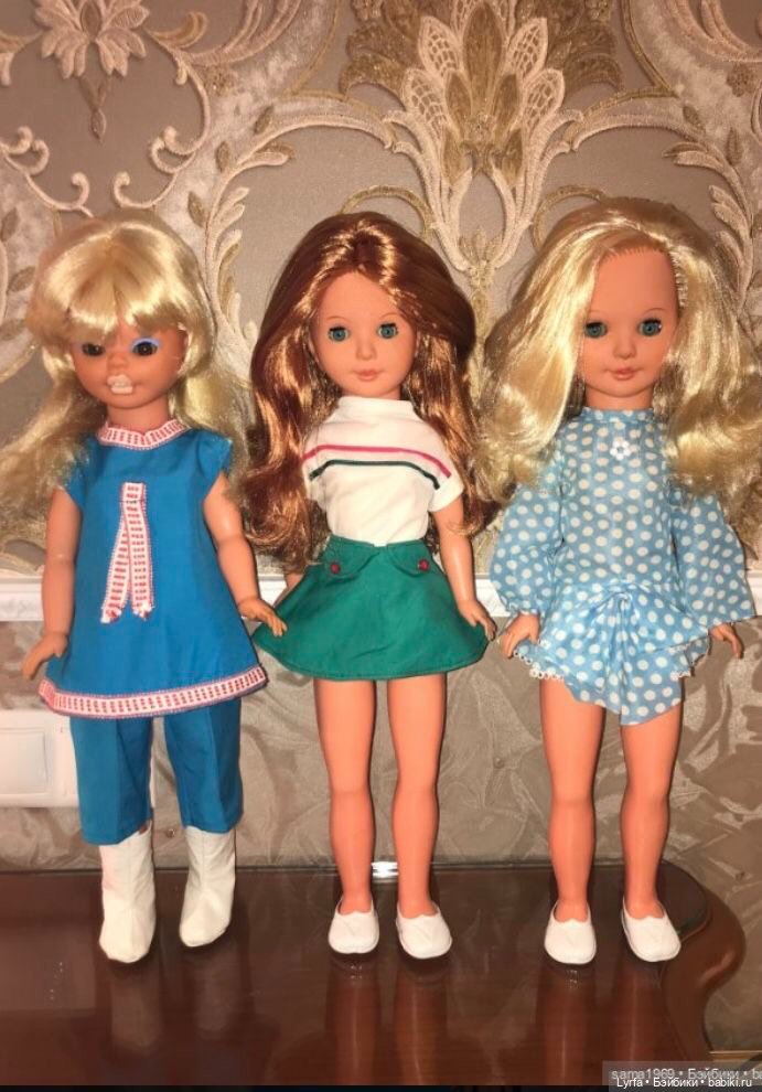 Загадочная фирма Codeg (ГДР): история редкой куклы